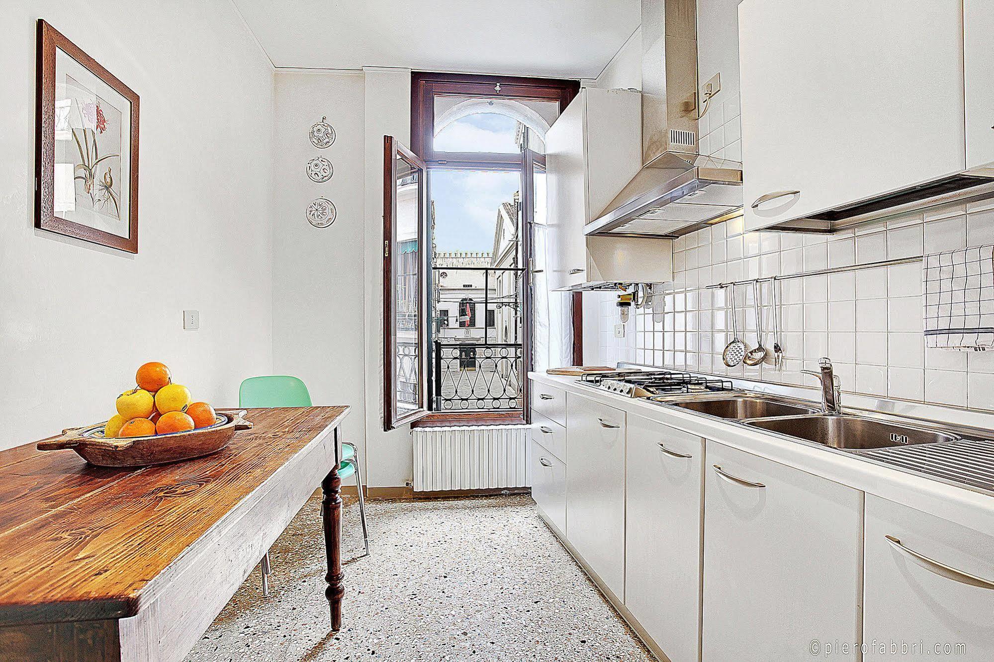 San Giorgio Degli Schiavoni Apartments Venezia Eksteriør bilde