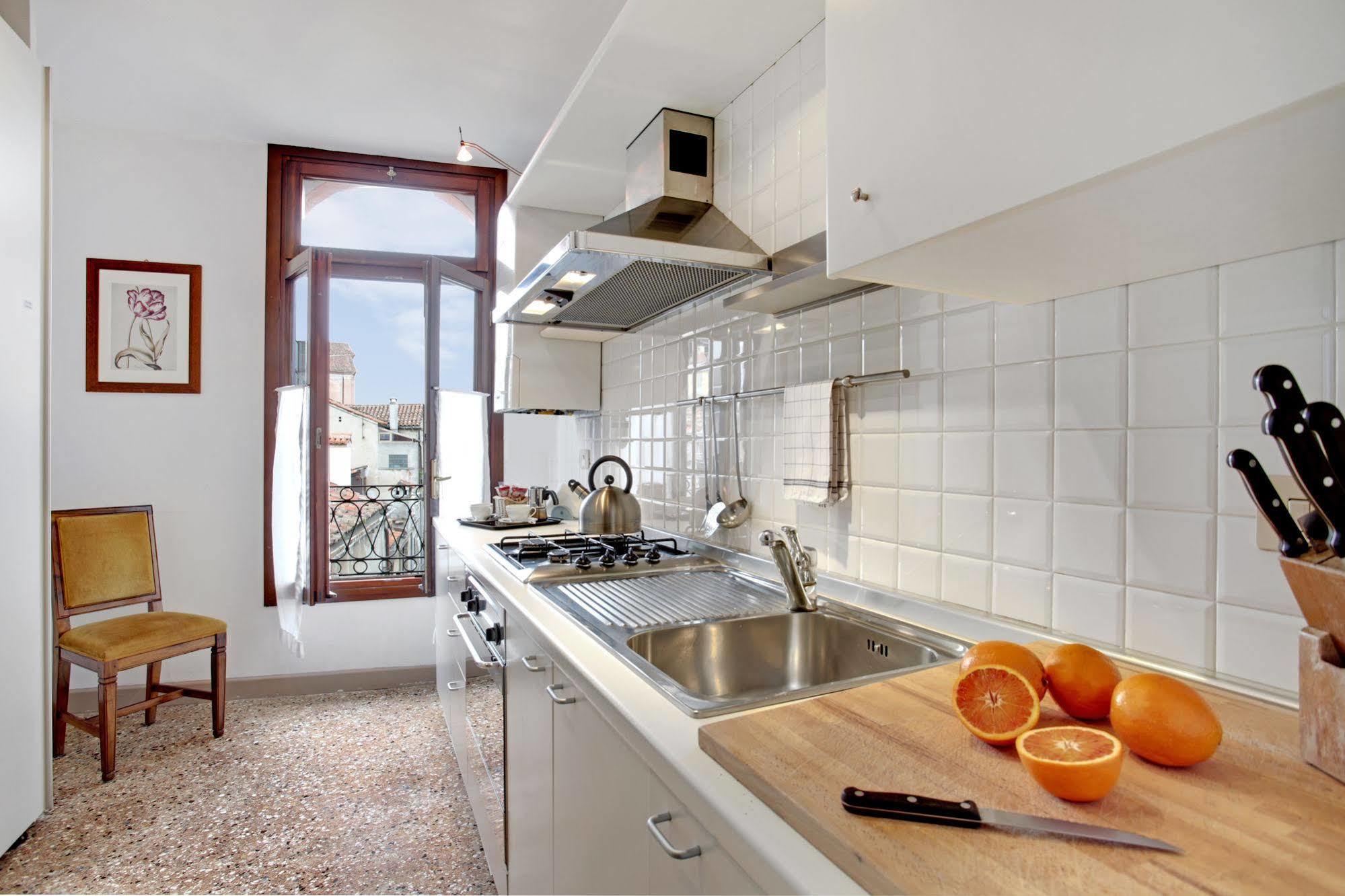 San Giorgio Degli Schiavoni Apartments Venezia Eksteriør bilde
