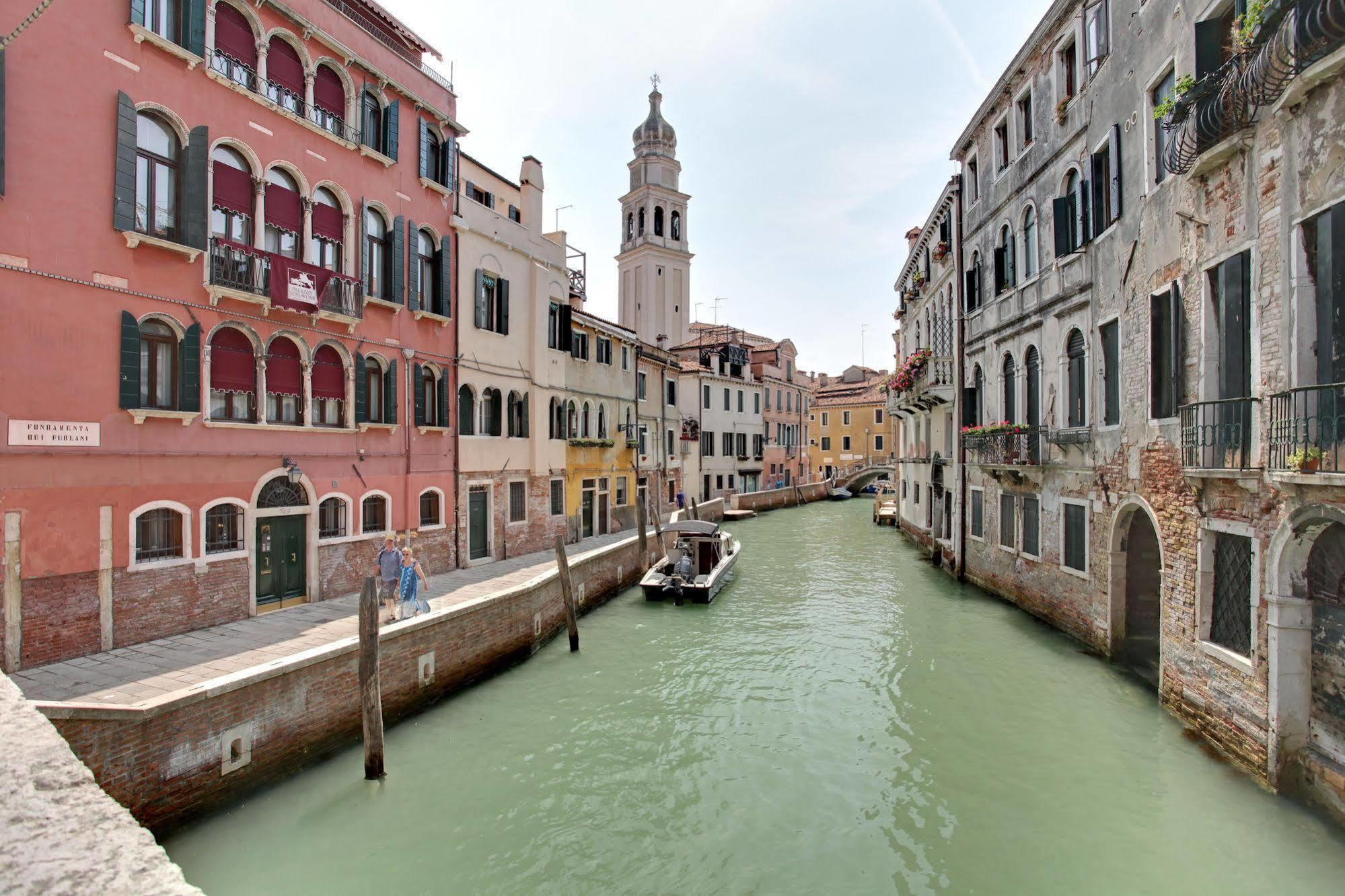 San Giorgio Degli Schiavoni Apartments Venezia Eksteriør bilde