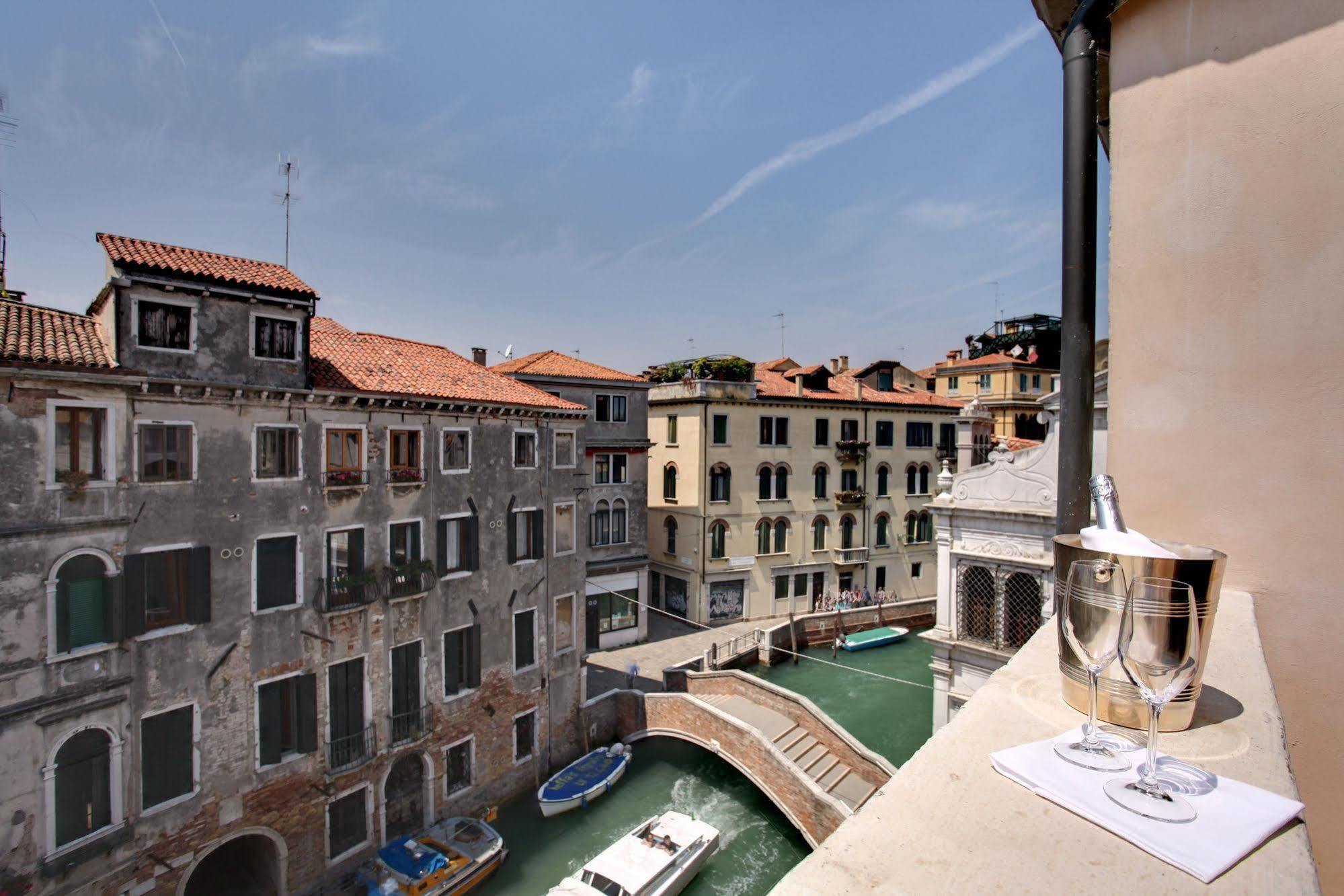 San Giorgio Degli Schiavoni Apartments Venezia Eksteriør bilde