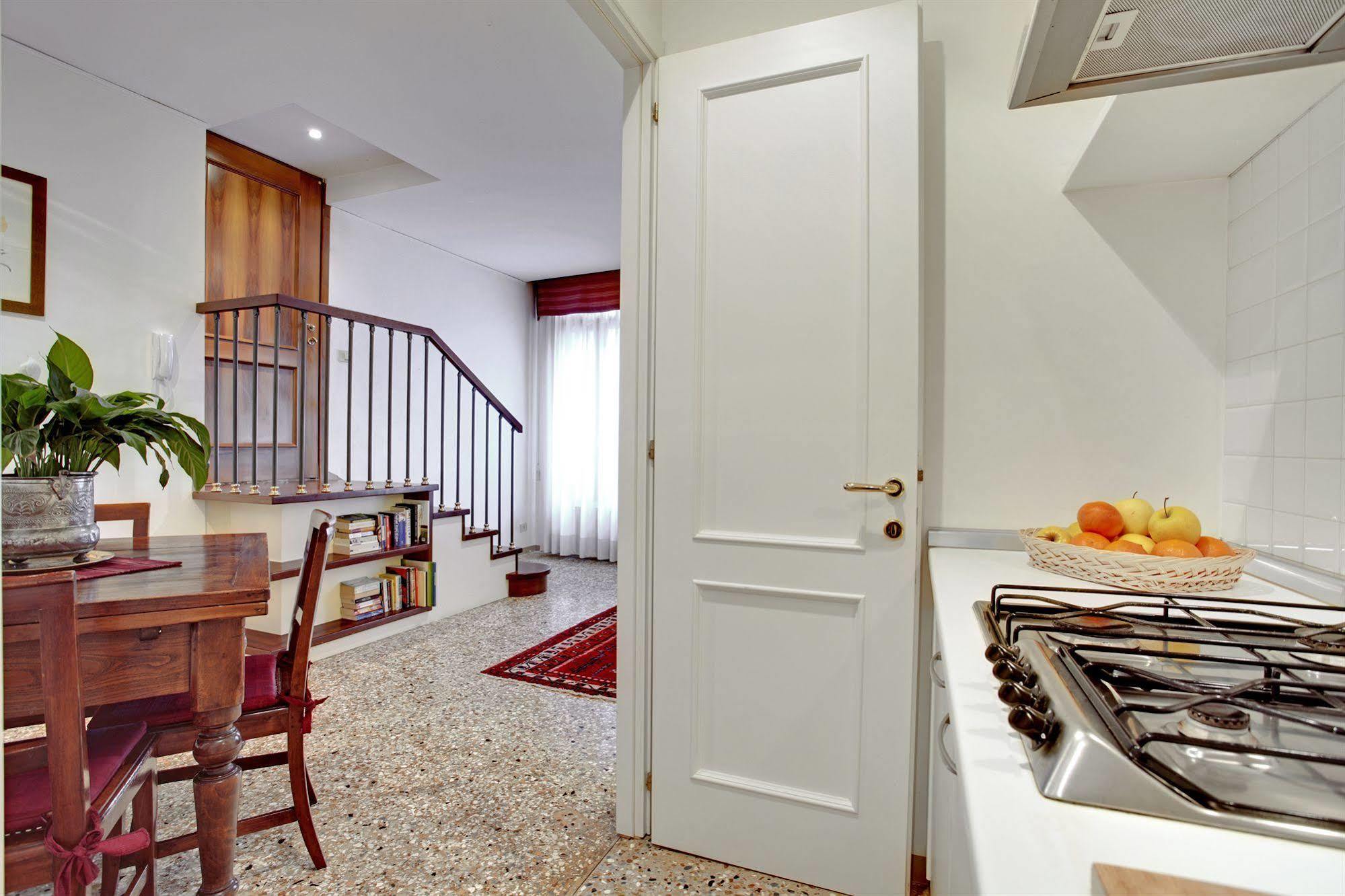 San Giorgio Degli Schiavoni Apartments Venezia Eksteriør bilde