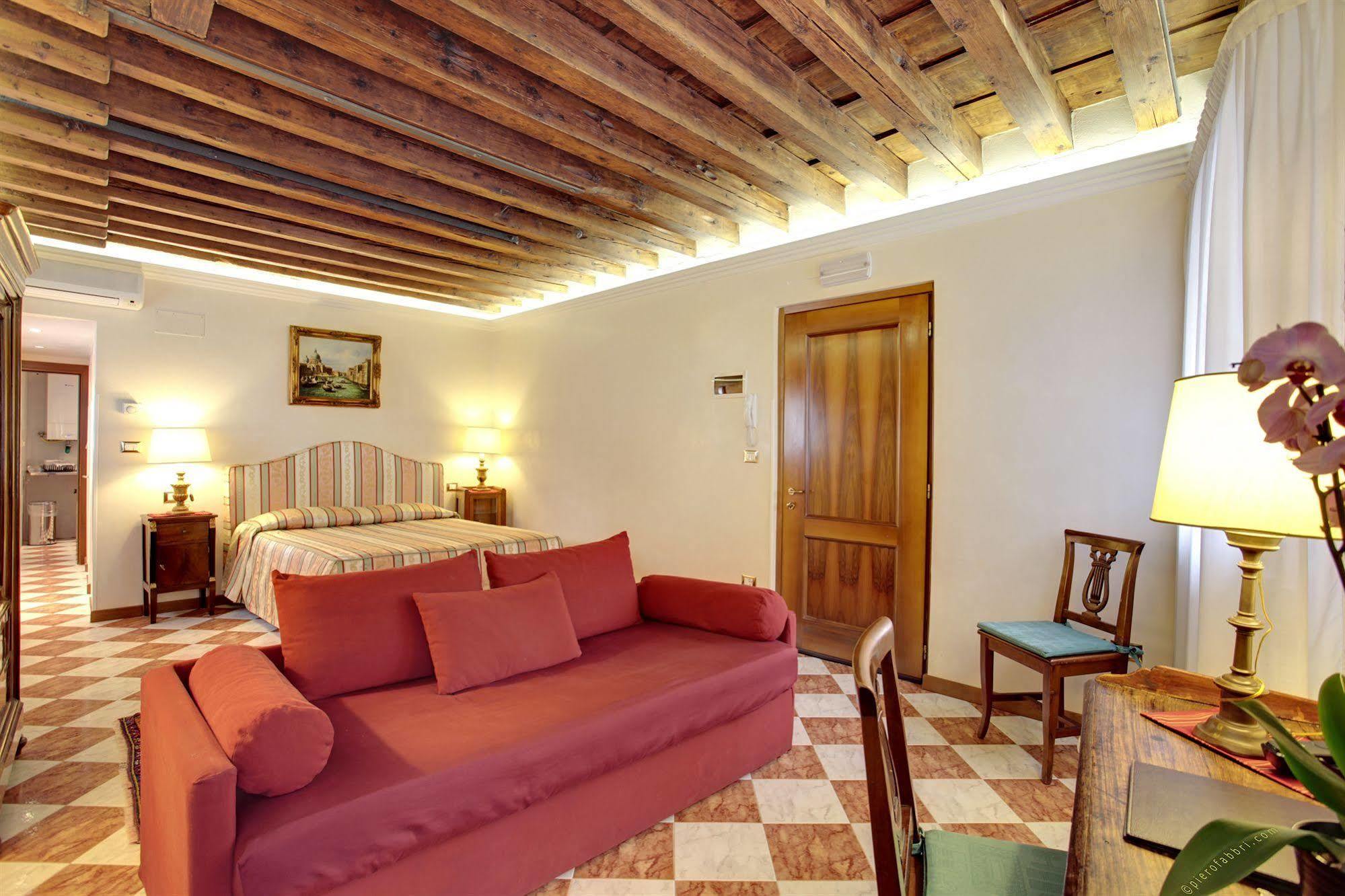 San Giorgio Degli Schiavoni Apartments Venezia Eksteriør bilde