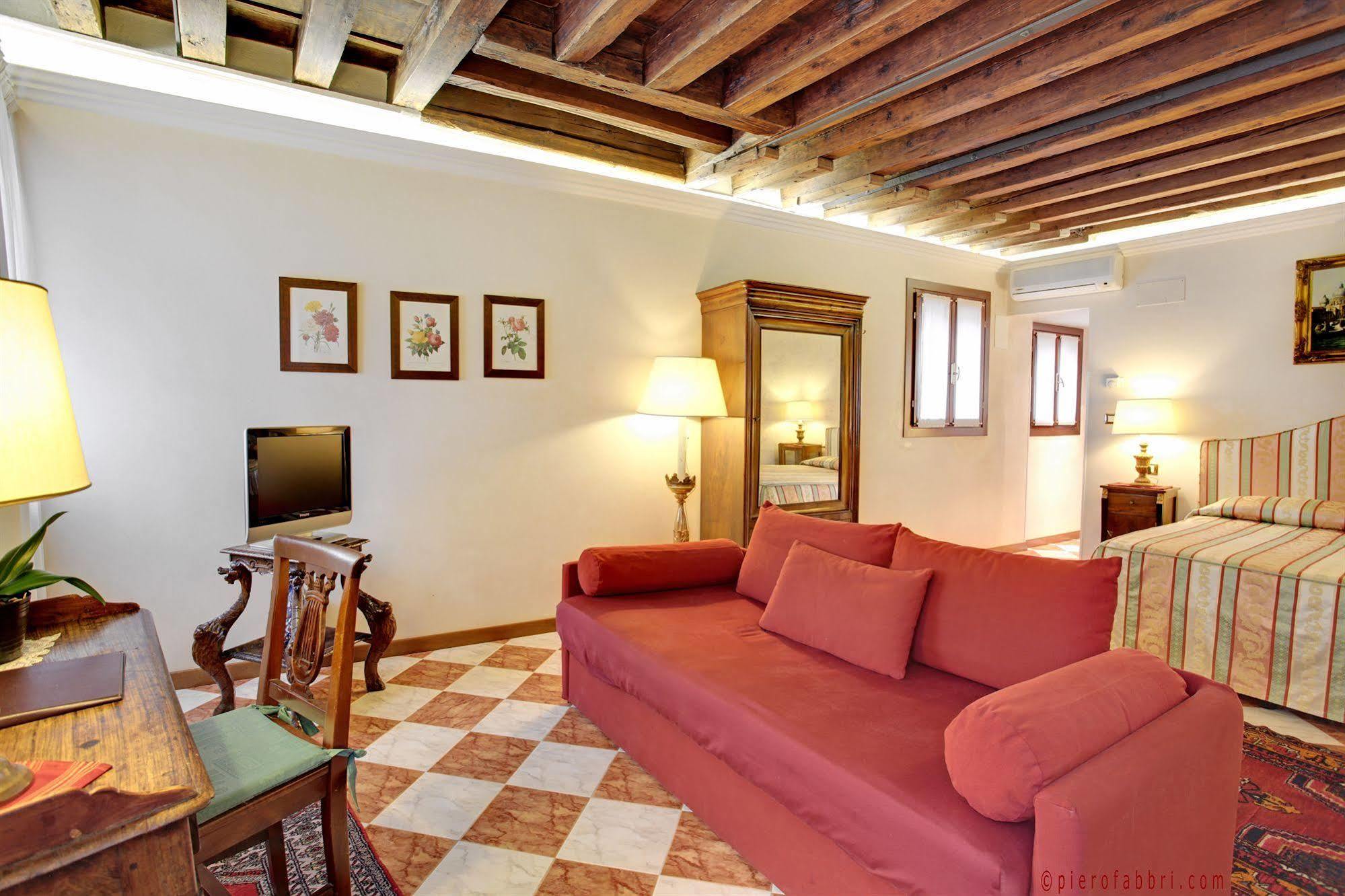 San Giorgio Degli Schiavoni Apartments Venezia Eksteriør bilde