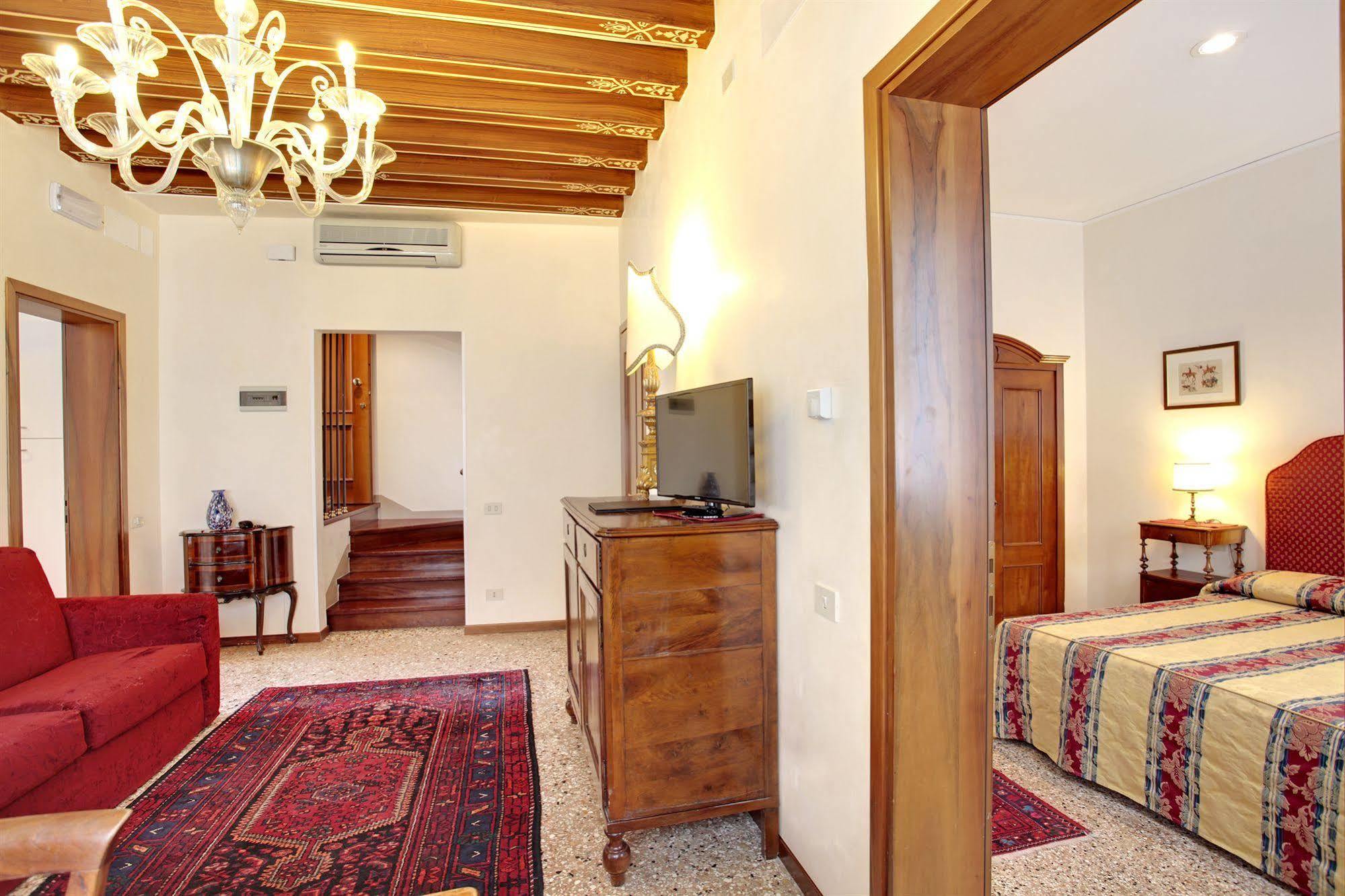 San Giorgio Degli Schiavoni Apartments Venezia Eksteriør bilde