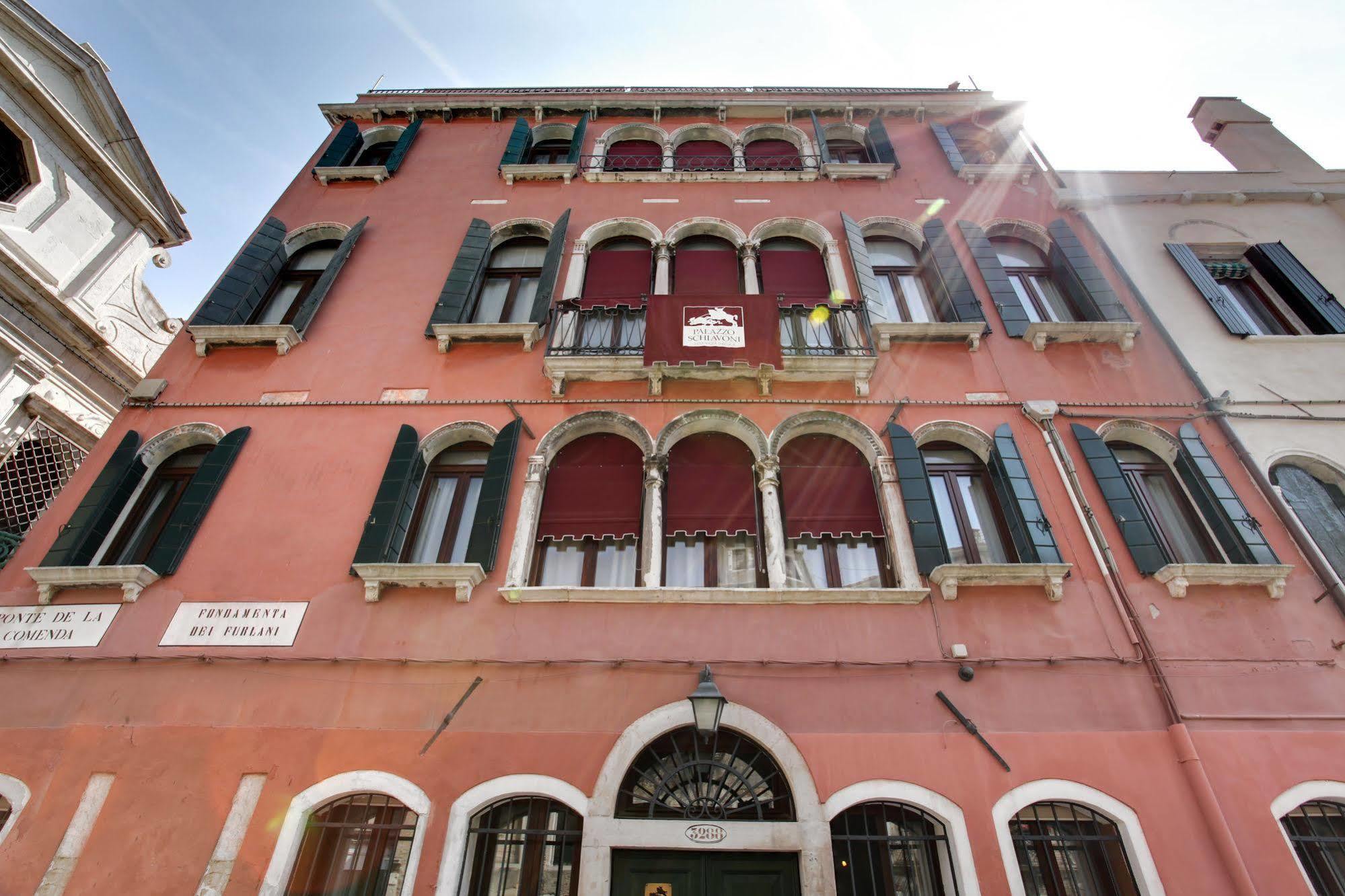 San Giorgio Degli Schiavoni Apartments Venezia Eksteriør bilde